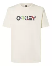 Oakley Remera Lifestyle Floral Splash B1b Tee