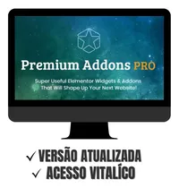 Premium Addons Pro For Elementor Premium Wordpress Plugin