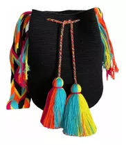 Mochilas Lisas Originales Wayuu Desde La Guajira