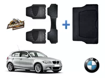 Tapetes Uso Rudo + Cajuela Bmw 118i 2004 A 2011 Armor All