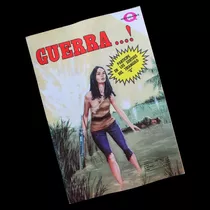 ¬¬ Cómic Guerra ...! Nº169 / Quimantú Zp