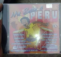 Me Sabe A Peru Tito Chicoma Orquesta Tempestad Salsa Cd