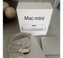 Mac Mini Apple 2012 I5 Ssd500+hd500 16gb