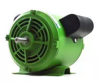 Motor Komasa 1 Hp Doble Capacitor Mon Para Compresor De Agua