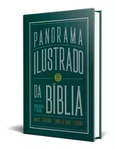 Livro Panorama Bíblico Ilustrado Christopher D. Hudson