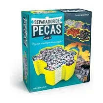 Separador De Peças Puzzle - Grow