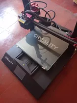 Impresa 3 D Crealy 10 Pro Semi Nueva