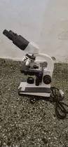 Microscopio Binocular Arcano Xsz 100 Bn 1000x