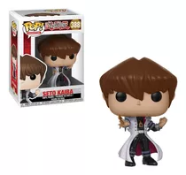 Funko Pop Seto Kaiba Yu-gi-oh Original Coleccionable