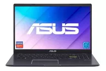 Laptop Asus L510ma-cel4g128n-p3 Celeron Ram 4gb Ssd 128gb Color Azul