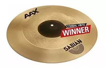 Platillo Crash Sabian 218 X Fc 18inch Aax Freq