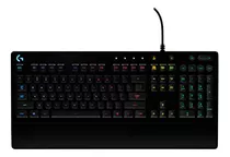 Teclado Para Jogos Logitech G213 Prodigy