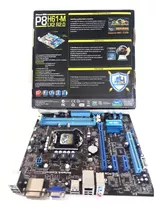 Asus P8h61-m Lx2 R2.0 Lga 1155 Ddr3