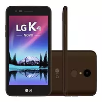 Smartphone LG K4 2017 X230ds 8gb Android 8.0 Mp