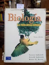 Biología, La Vida En La Tierra // Teresa Audesirk, Gerald...