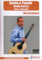 Dvd Samba E Pagode, Biro Do Pagode, Violão Basico, Inter E +