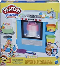 Play Doh Kitchen Gran Horno De Pasteles 5 Masas / Diverti