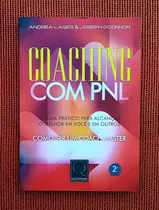 Livro Coaching Com Pnl - Como Ser Um Coach Master