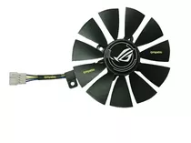 Cooler Fan Placa Video Asus Strix Gtx1080/gtx1060/1070 4 Pin