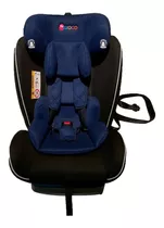 Butaca Infantil Para Auto Gioco Safe 4 En 1 Isofix Azul