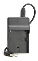 Cargador Usb Np-fm500h Fm500h Sony Alpha Slt-a Dslr-a