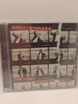 Andy Summers The Last Dance Of Mr X Cd Nuevo 