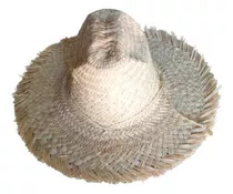 Sombreros Playeros De Palma De Macanilla. 