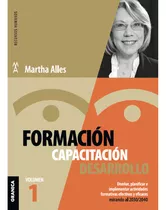 Libro Formación, Capacitación, Desarrollo / Vol. 1 Lku