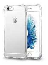 Funda Transparente Reforzada Para iPhone 6 Y iPhone 6s