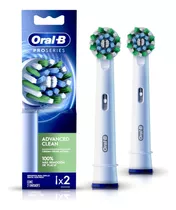 Cabezales Repuesto Oral-b Cepillo Dental Eléctrico 2 Uds