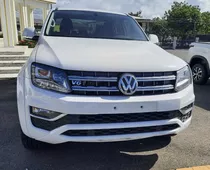 Volkswagen Amarok V6-4x4. 2022