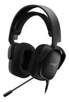 Headset Gamer Xpg Precog C/drivers 50mm Omnidirecional Preto