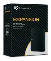 Disco Rigido Externo Seagate 2tb Expansion Portatil Usb 3.0