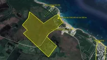 Terreno Turístico Uvero Alto, Punta Cana  1,500,000m2, 450ml De Playa