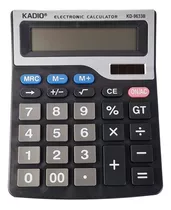 Calculadora Electronica Digital Grande  12 Dígitos Profesion