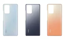 Tapa Trasera Compatible Xiaomi Redmi Note 10 Pro