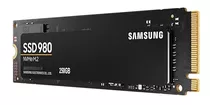 Ssd M2 Pcie Nvme 250gb Samsung 980 Evo, 2280, 3500mbps Nf