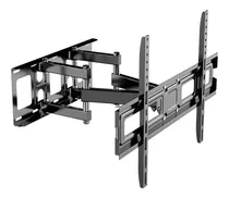 Suporte Aquário Suporte Multi Articulado Profissional Tv 37 A 80 Aquario De Parede Para Tv/monitor De 37  Até 80  Preto