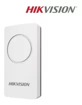 Sensor De Movimiento Hikvision Ds-pd1-pm-w 433mhz Jwk Vision