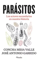 Libro: Parasitos. Jose Antonio Garrido#concha Mesa Valle. Pi