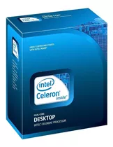 Intel Celeron E3400