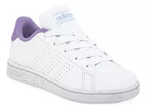 Zapatillas adidas Advantage Blanca Solo Deportes