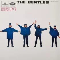 The Beatles - Help! Lp