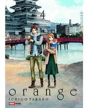 Manga Orange N°4, Panini