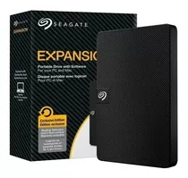 Disco Duro Externo Seagate Expansion Hdd 2tb Stkm2000400