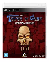 Tower Of Guns Special Edition Ps3 Midia Fisica Novo Lacrado