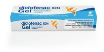 Diclofenac Ion® Gel Pomo 50 Grs