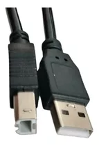 Cabo Usb Para Impressora Epson L210 L220 L355 L365 L375 L395