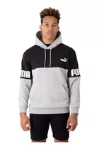 Buzo Puma Hombre Power Colorblock