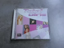 Total Girls - Cd Coletânea - Várias Cantoras - Ótimo Estado!